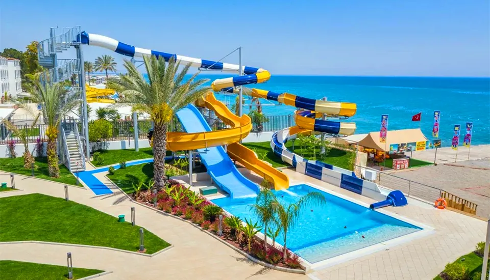 هتل کورندون پلایا کمر آنتالیا